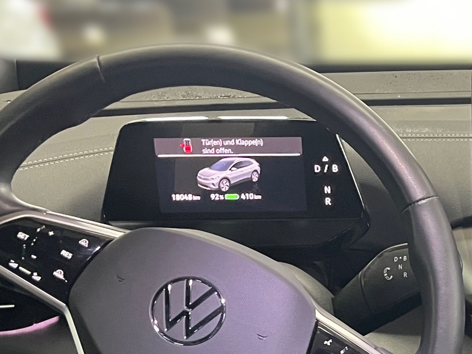 Volkswagen ID.4 PRO Komfortpaket Plus DesignPaket AHK