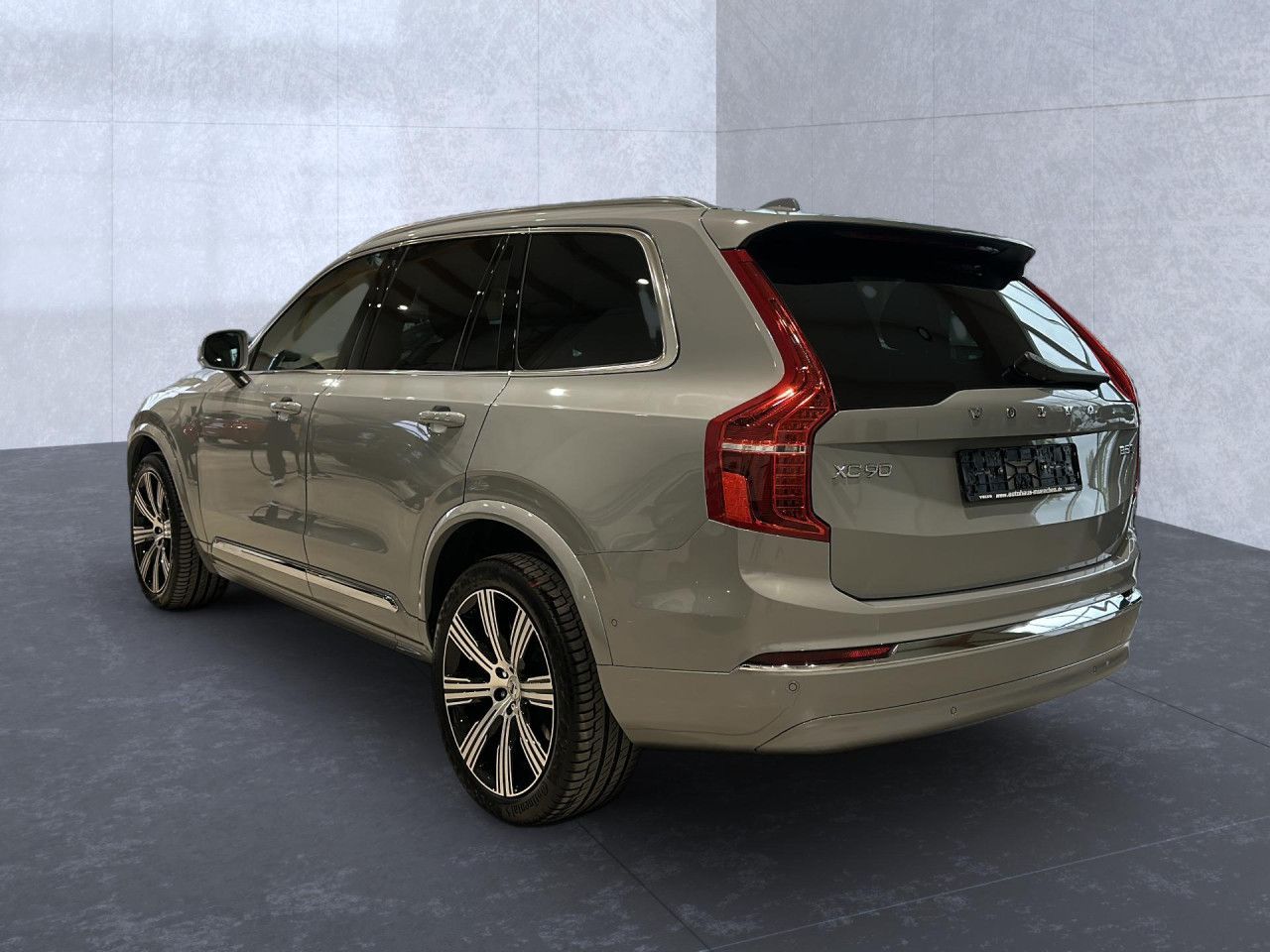 Volvo XC 90 Ultimate Bright AWD