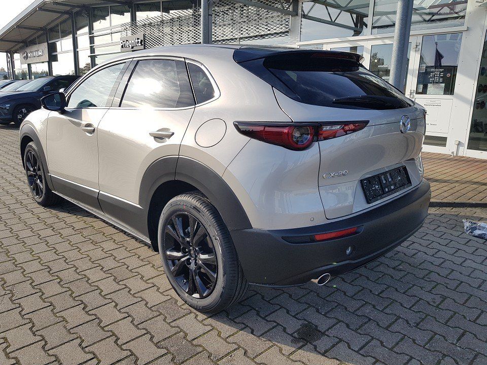 Mazda CX-30 2.5L e-SKYACTIV G 140ps 6AT FWD Homura