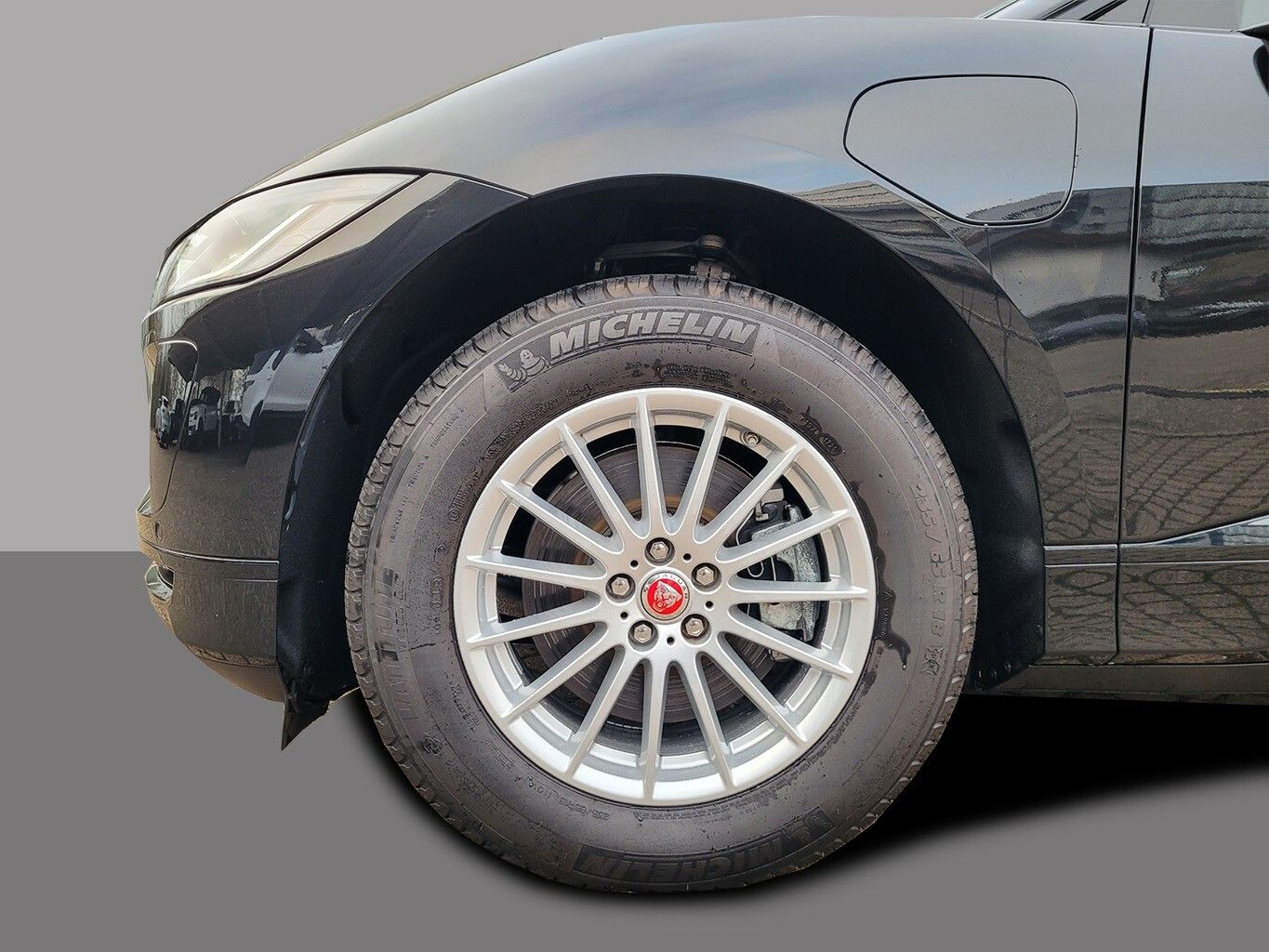 Jaguar I-Pace EV400 S WINTER BLACK-PACK