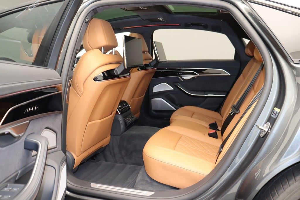 Audi A8L 60 TFSI quattro S line - Samsaru's Car Outlet