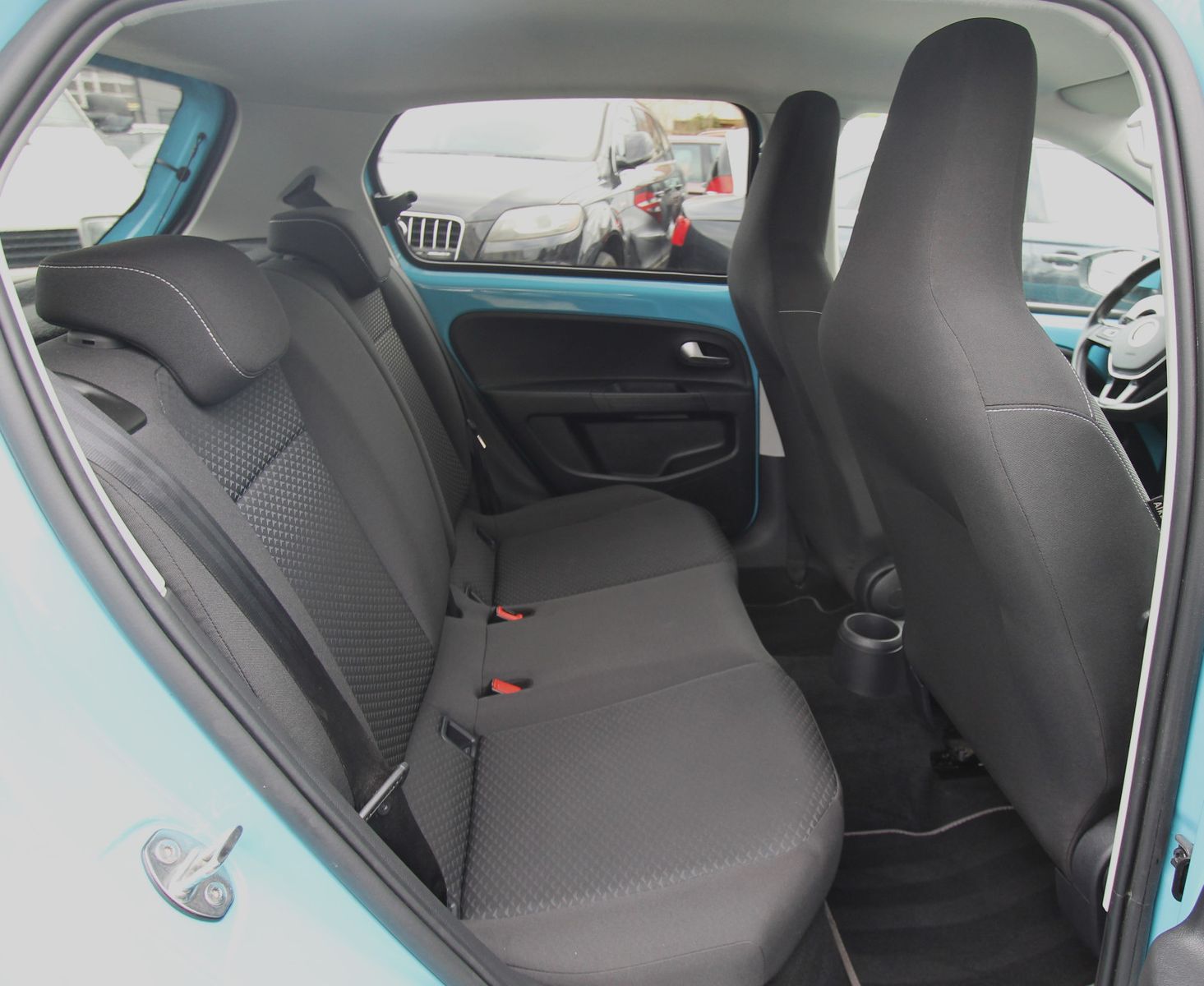 Volkswagen up! e-up! Active - Samsaru's Car Outlet