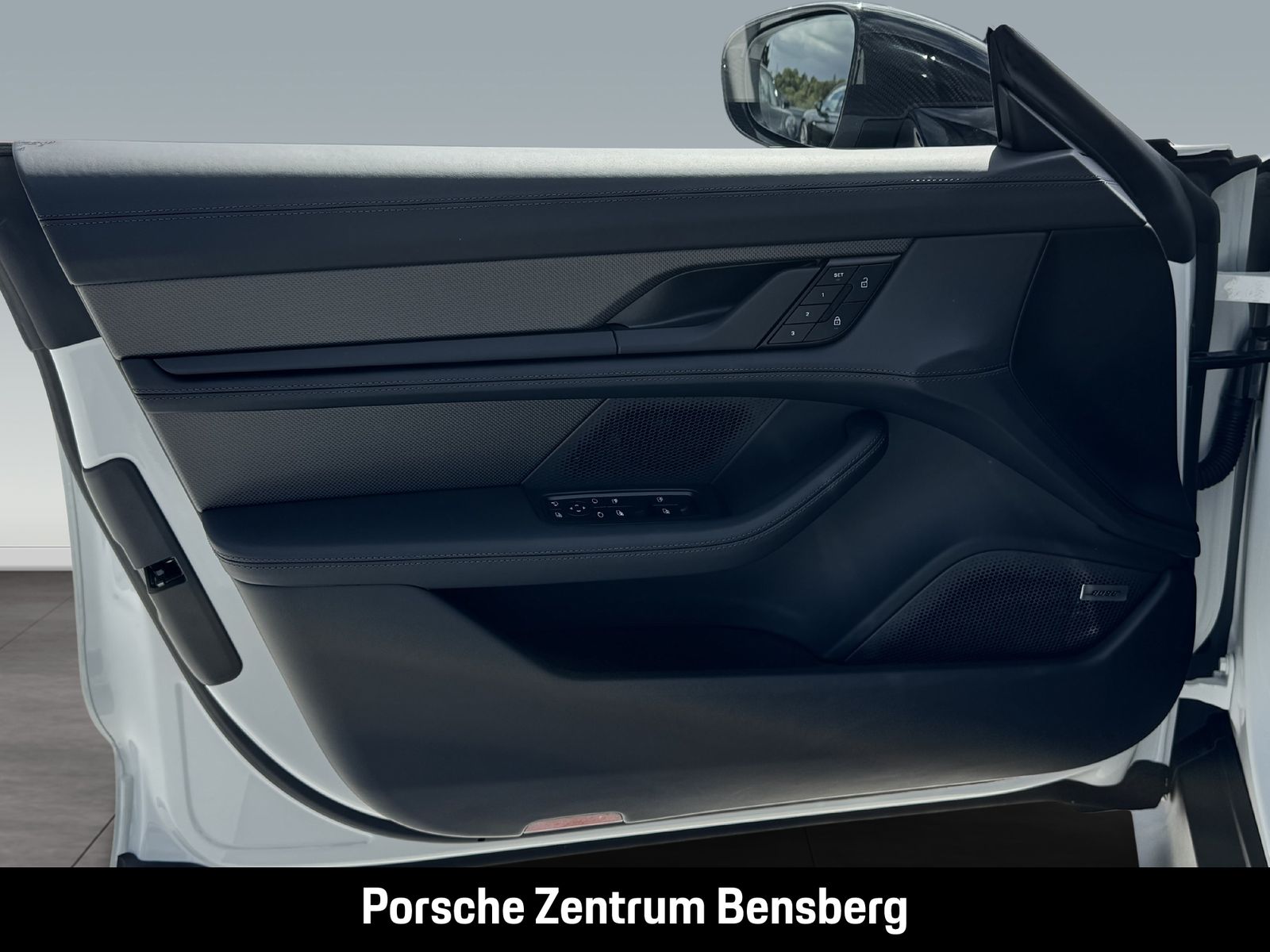Porsche Taycan GTS Sport Turismo