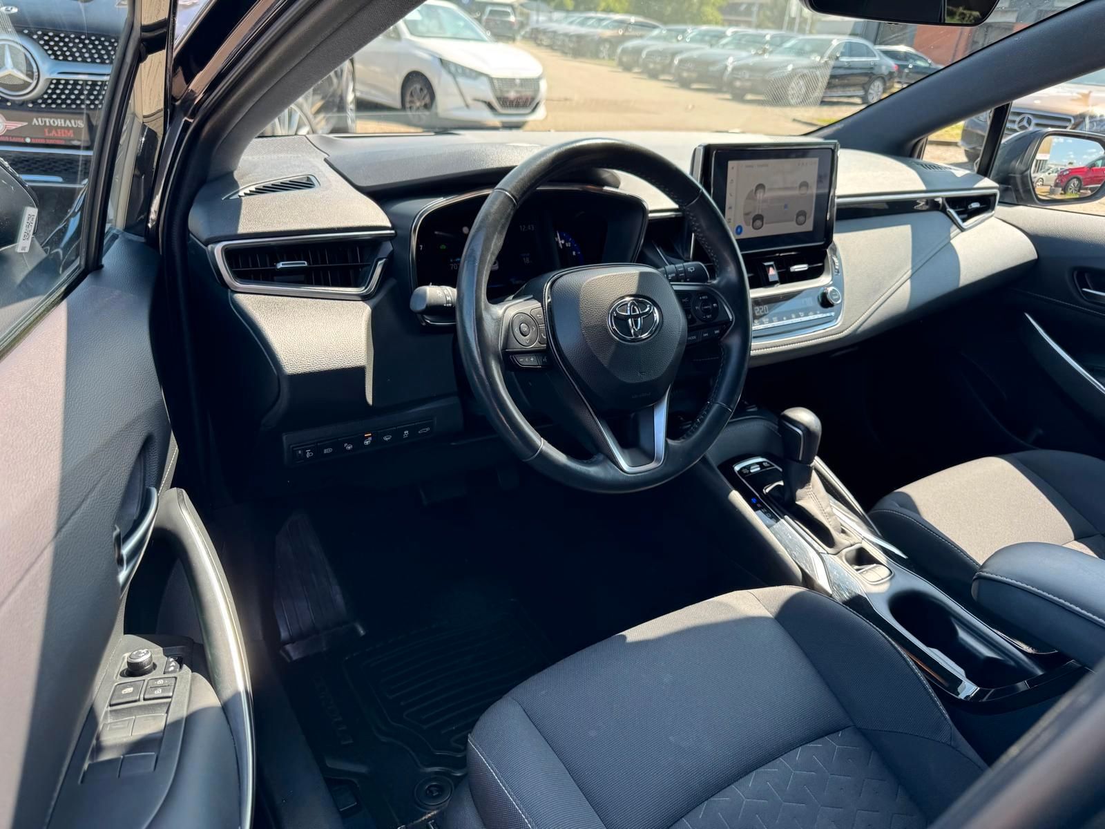 Toyota Corolla Touring Sports Hybrid Business Edition - Samsaru's Car Outlet