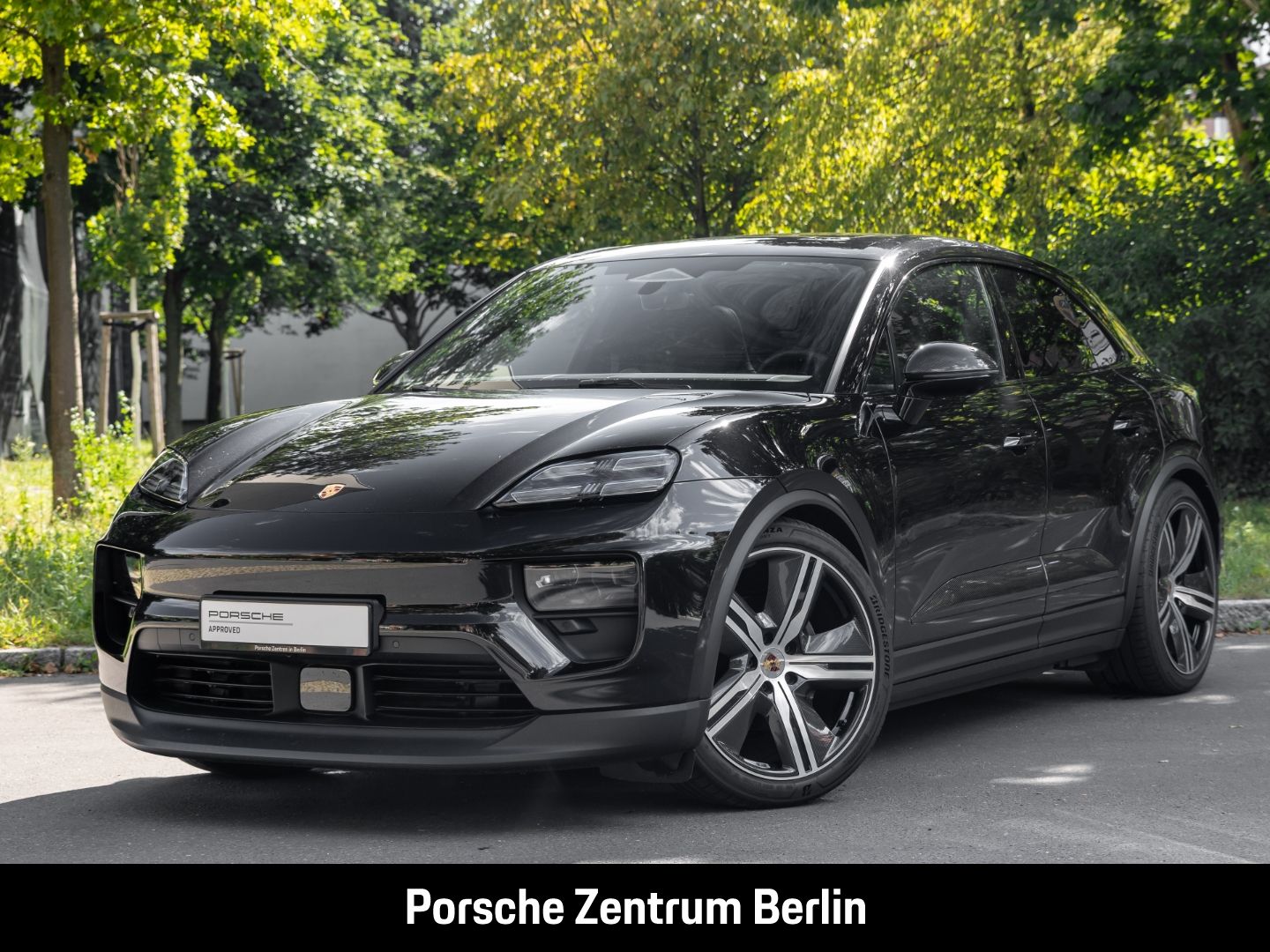 Porsche Macan 4 BOSE Surround-View InnoDrive LED-Matrix