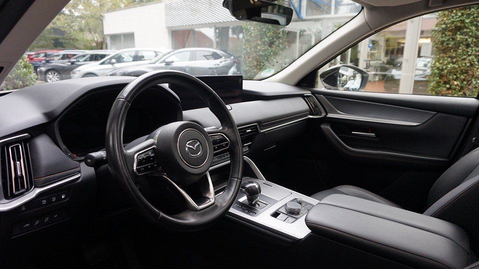 Mazda CX-60 2.5L e-Skyactiv PHEV HOMURA