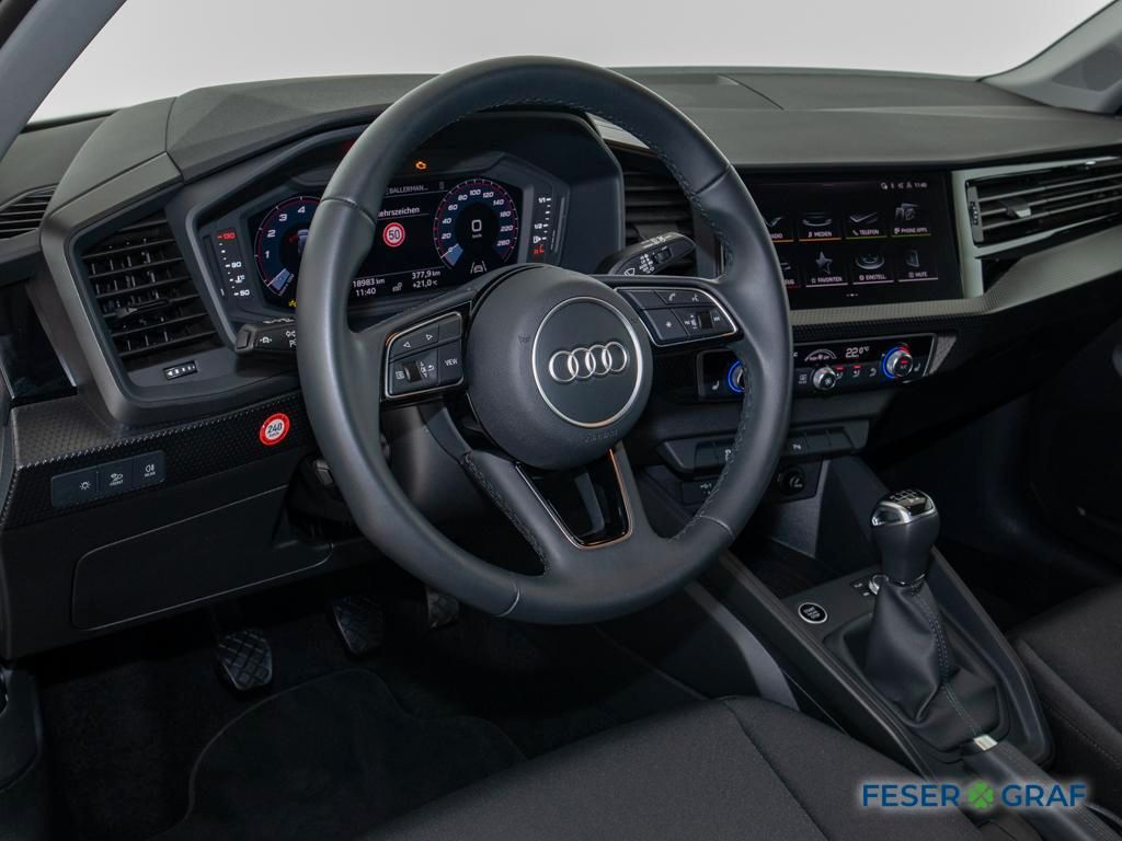 Audi A1 Sportback 25 TFSI Advanced - Samsaru's Car Outlet