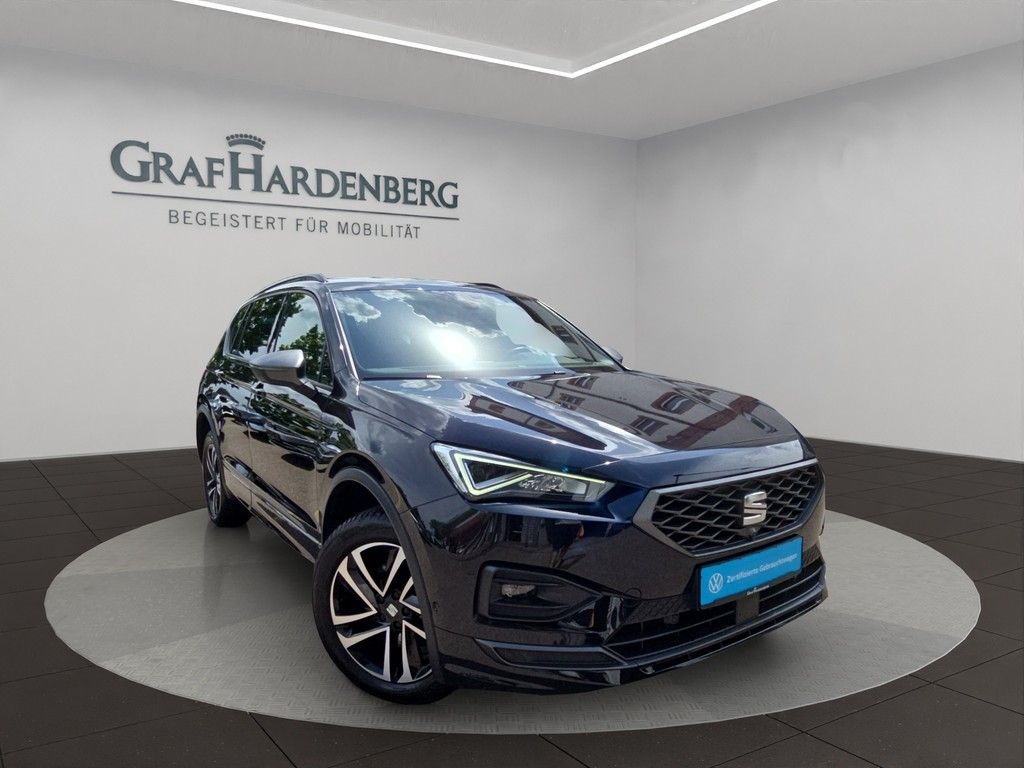 Seat Tarraco FR TDI DSG 7Sitze AHK Umgebungskamera