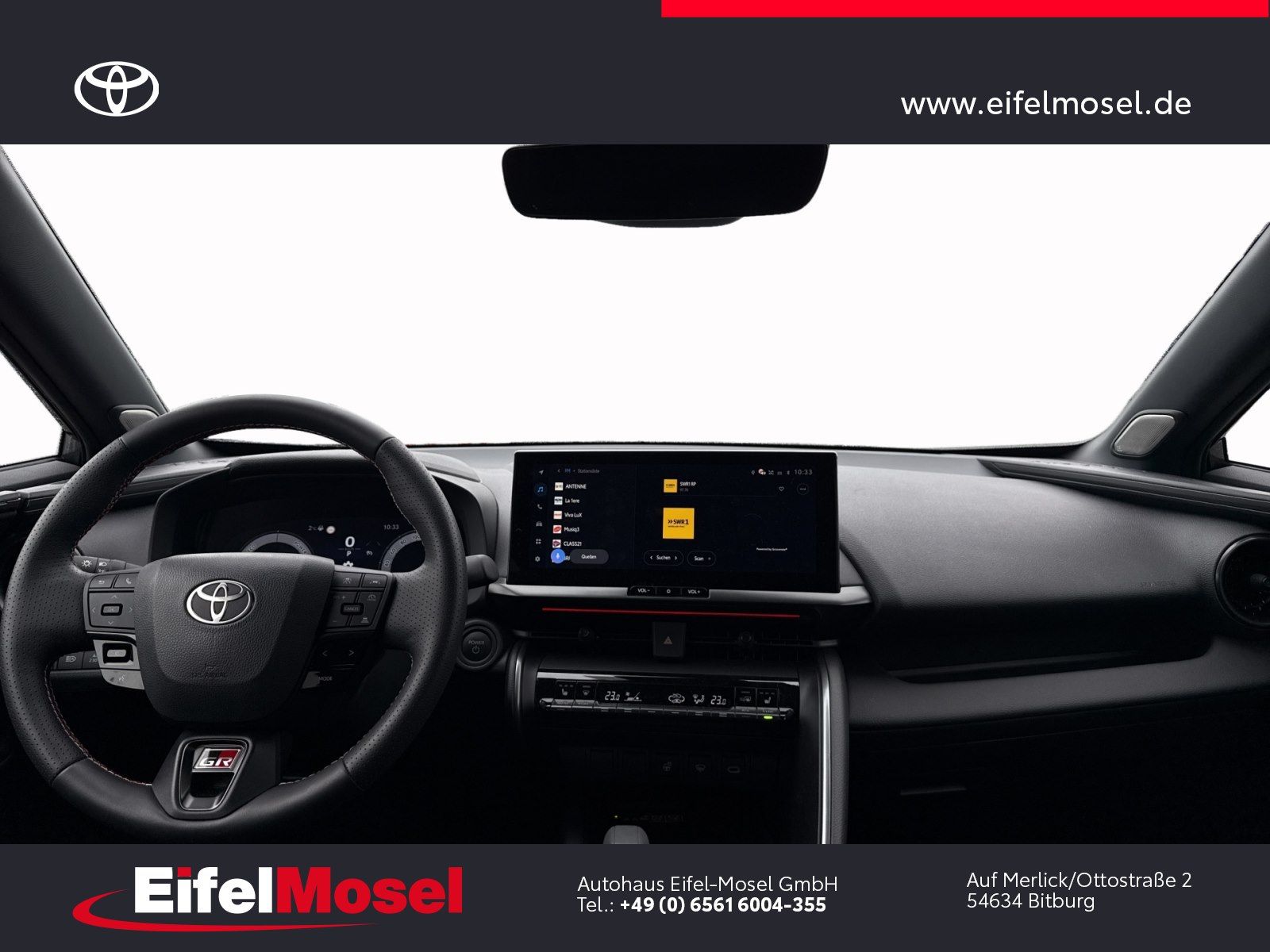 Toyota C-HR GR Sport 15 Jahre Relax Garantie