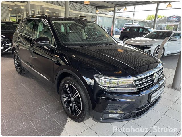 Volkswagen Tiguan Comfortline 1.5 TSI - Samsaru's Car Outlet