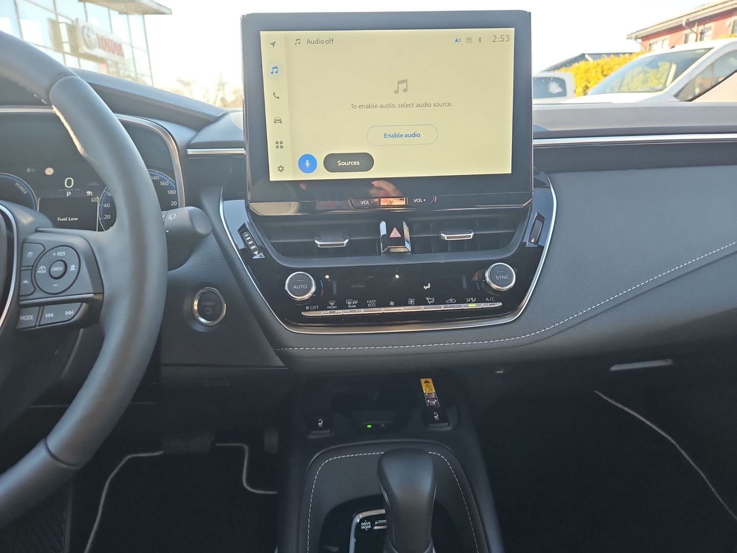 Toyota Corolla Touring Sports 2.0 Hybrid Team Deutschla