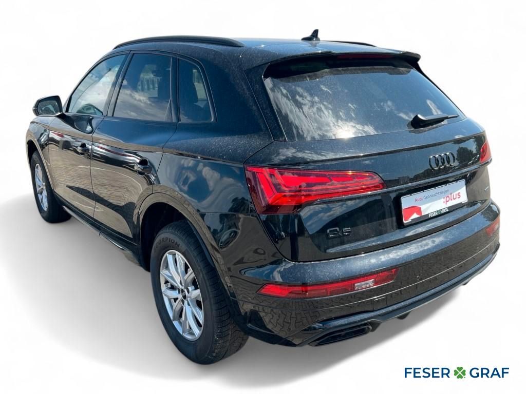 Audi Q5 S line 40TDI quattro S tronic - Samsaru's Car Outlet