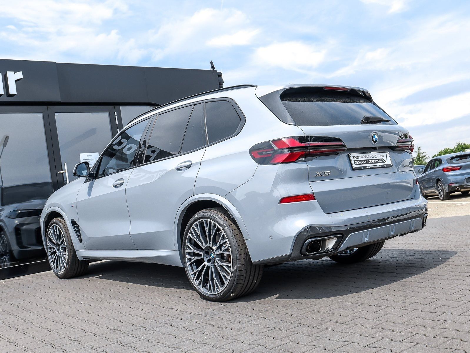 BMW X5 xDrive40d M Sport HUD PANO ACC AHK 360°KAM