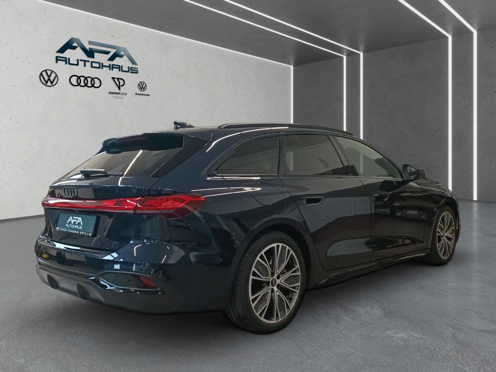 Audi A5 Avant 2.0 TDI qu. S tr. S-Line*Matrix*HUD*B&O