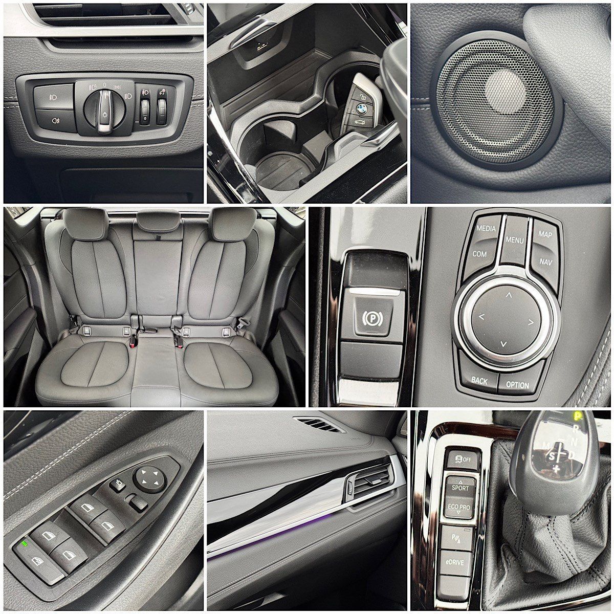 BMW X1 xDrive25e Sport Line - Samsaru's Car Outlet