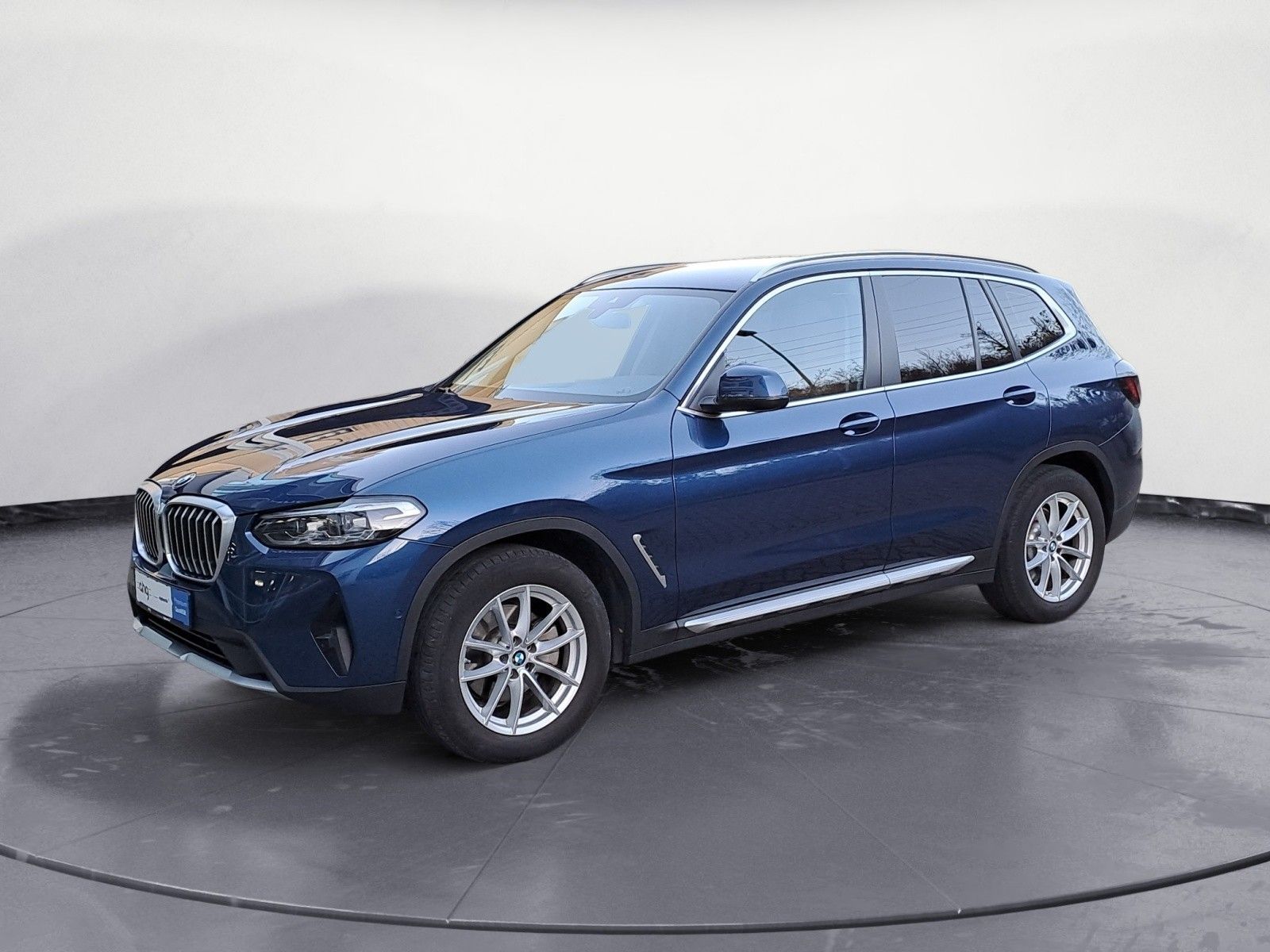 BMW X3 xDrive20i AT Aut. Klimaaut. AHK Sportsitze