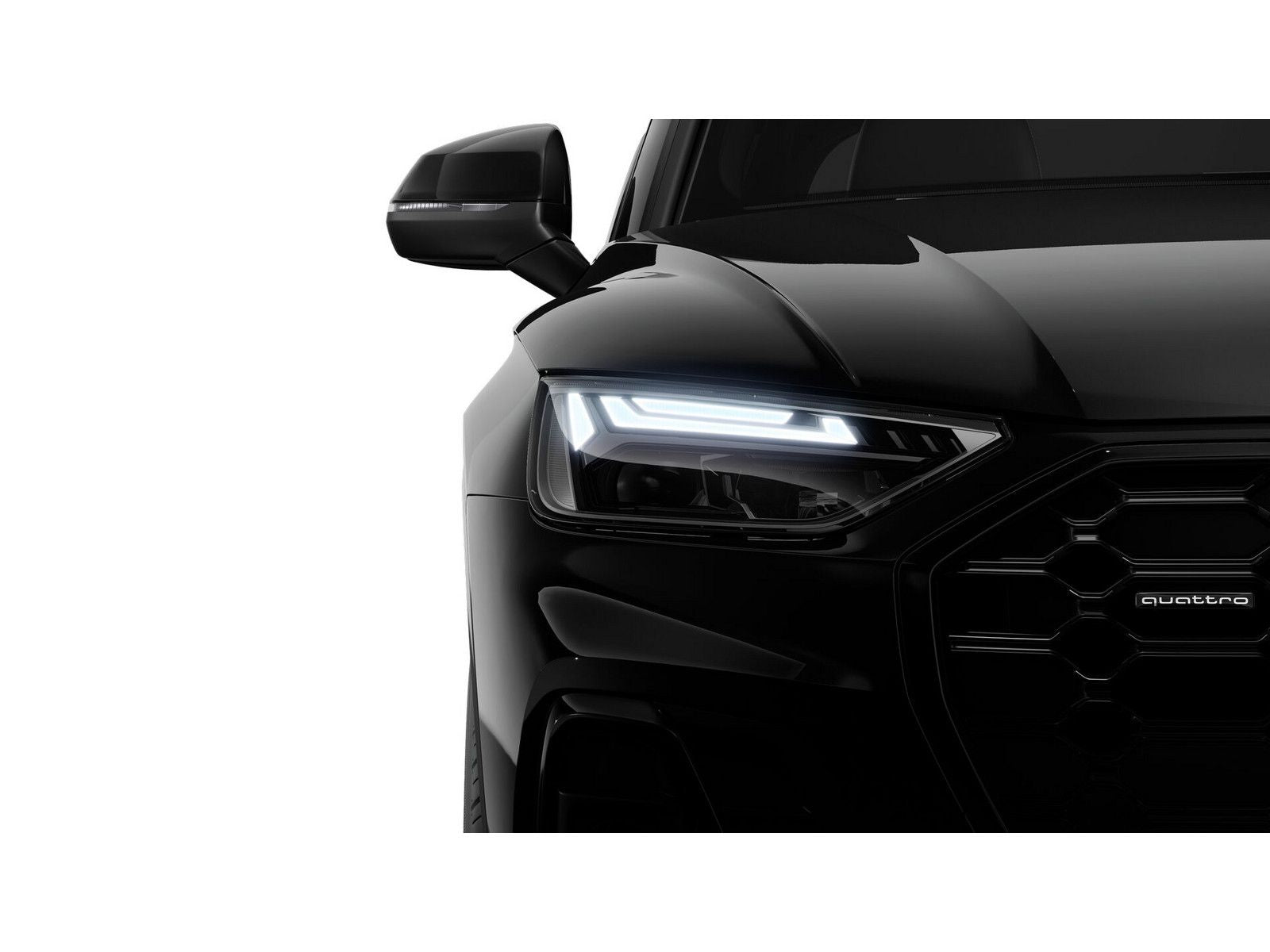 Audi Q5 40 TDI quattro S line - Samsaru's Car Outlet
