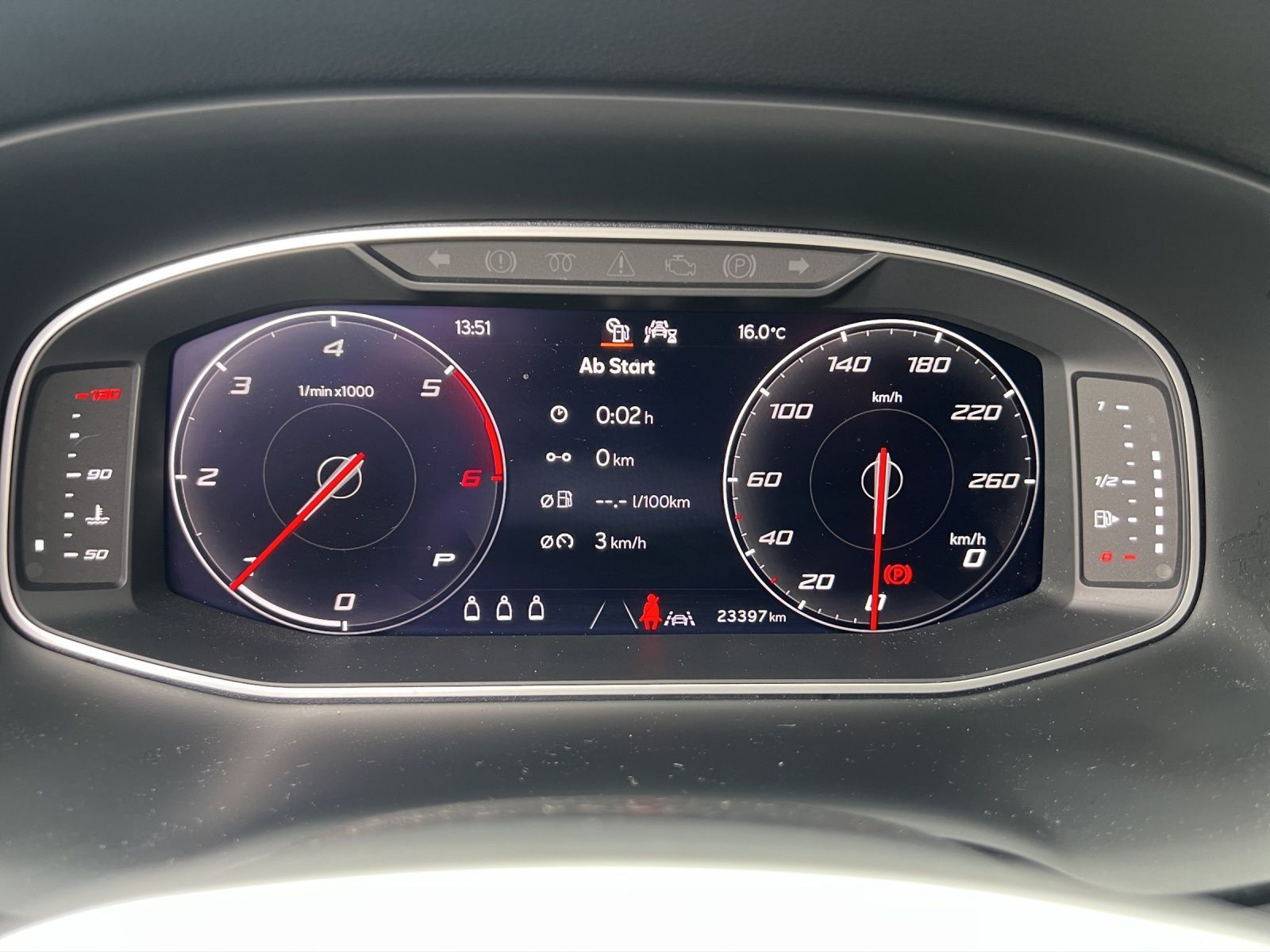 Seat Ateca 2.0 TDI DSG FR NAVI AHK ACC PARKLENK