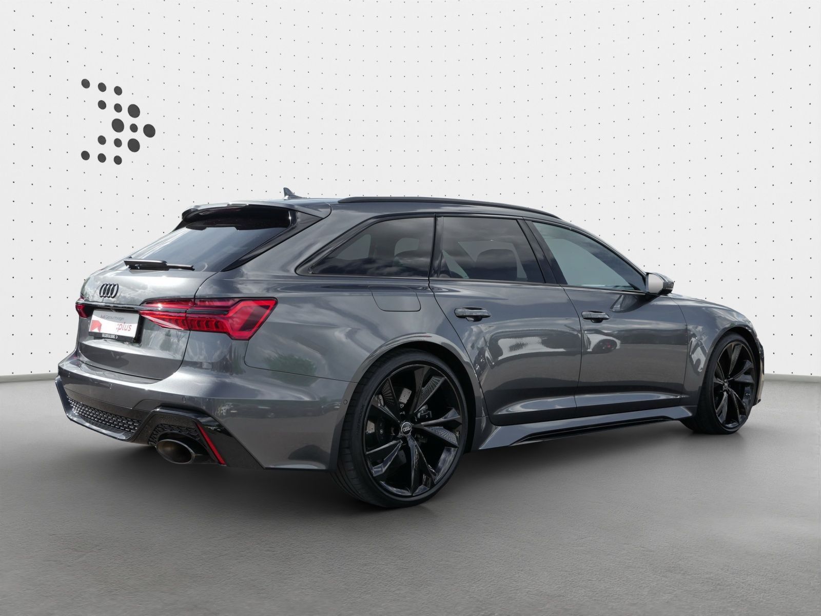 Audi RS 6 Avant qu. Keramik*Sport-Aga*305km/h*Pano