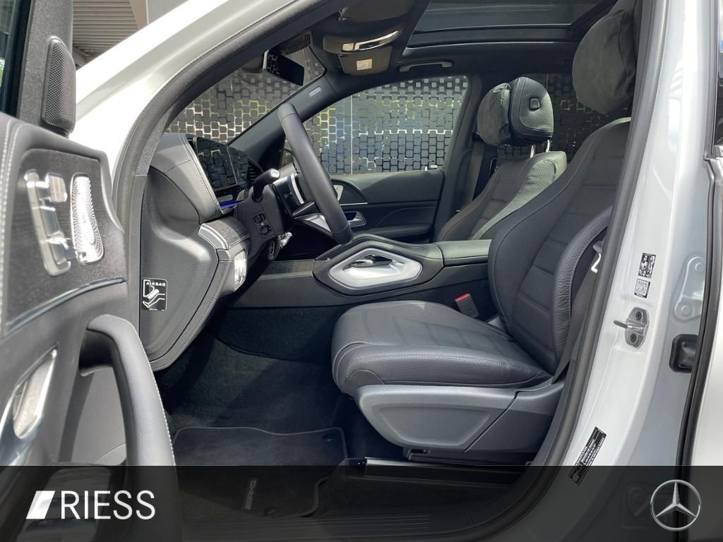 Mercedes-Benz GLE 450 d 4M AMG+AHK+PANO+22''+MANUFAKTUR+KEYLES