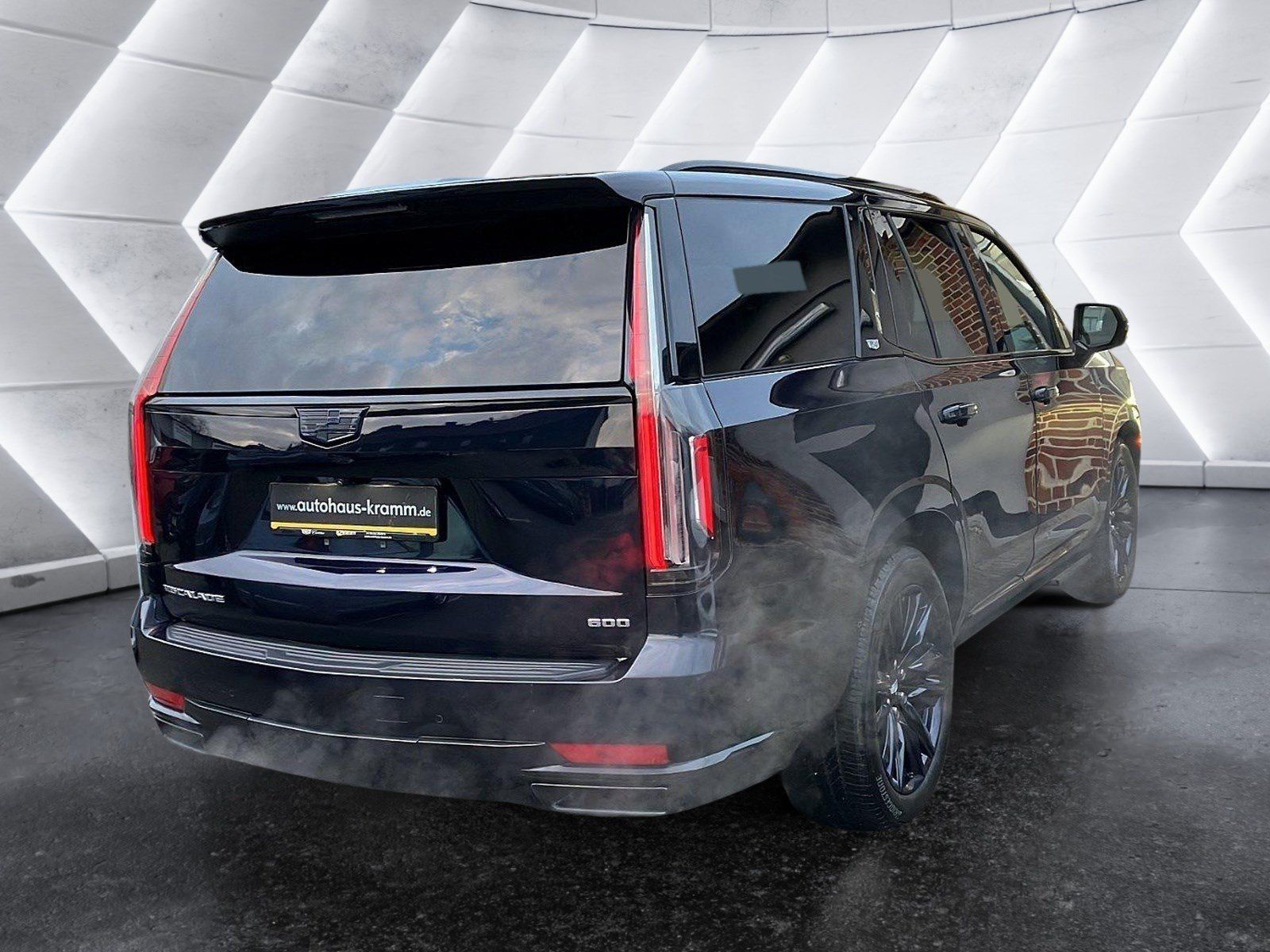 Cadillac Escalade Sport Platinum AWD *Voll*