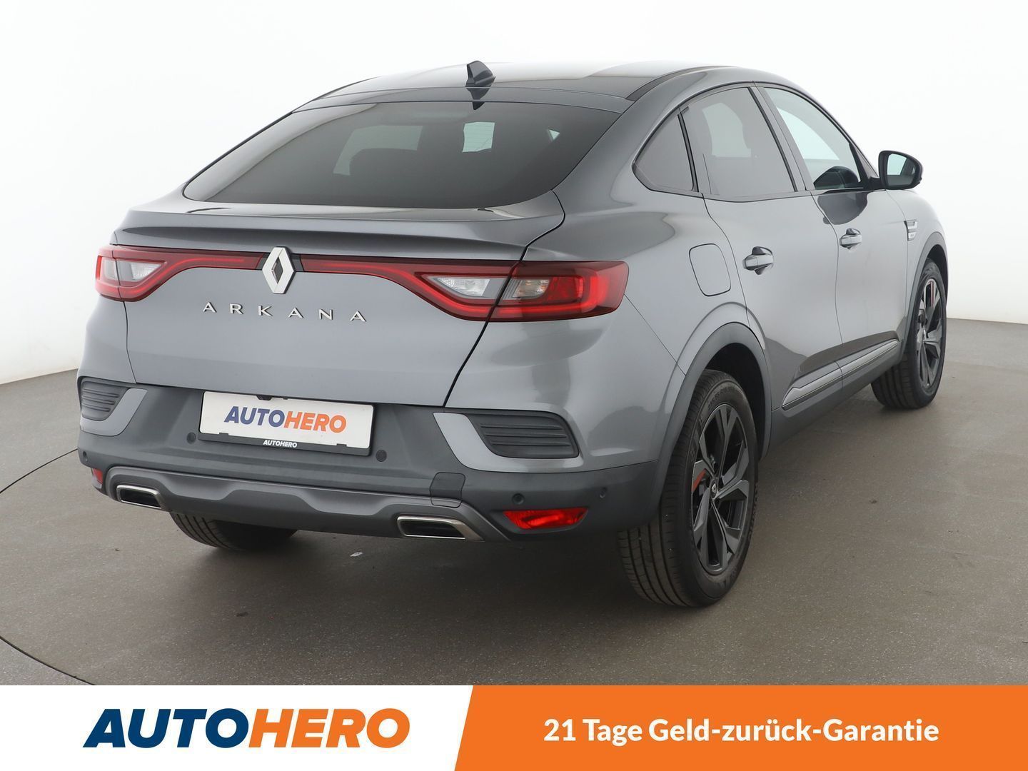 Renault Arkana 1.3 TCe R.S. Line - Samsaru's Car Outlet