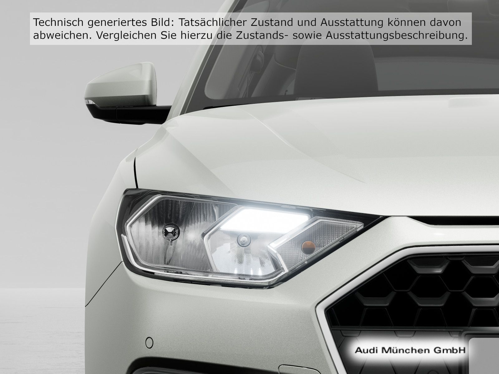 Audi A1 Sportback 25 TFSI S tronic advanced - Samsaru's Car Outlet