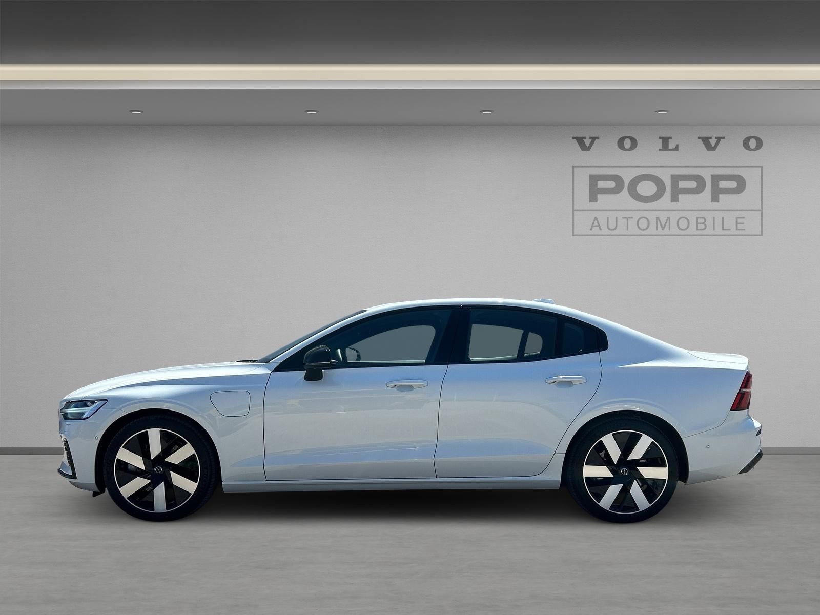 Volvo S60 T8 AWD Recharge Ultimate Dark 360° HUD STDHZ