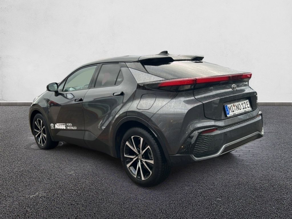 Toyota C-HR 2.0 Plug-in-Hybrid Teamplayer