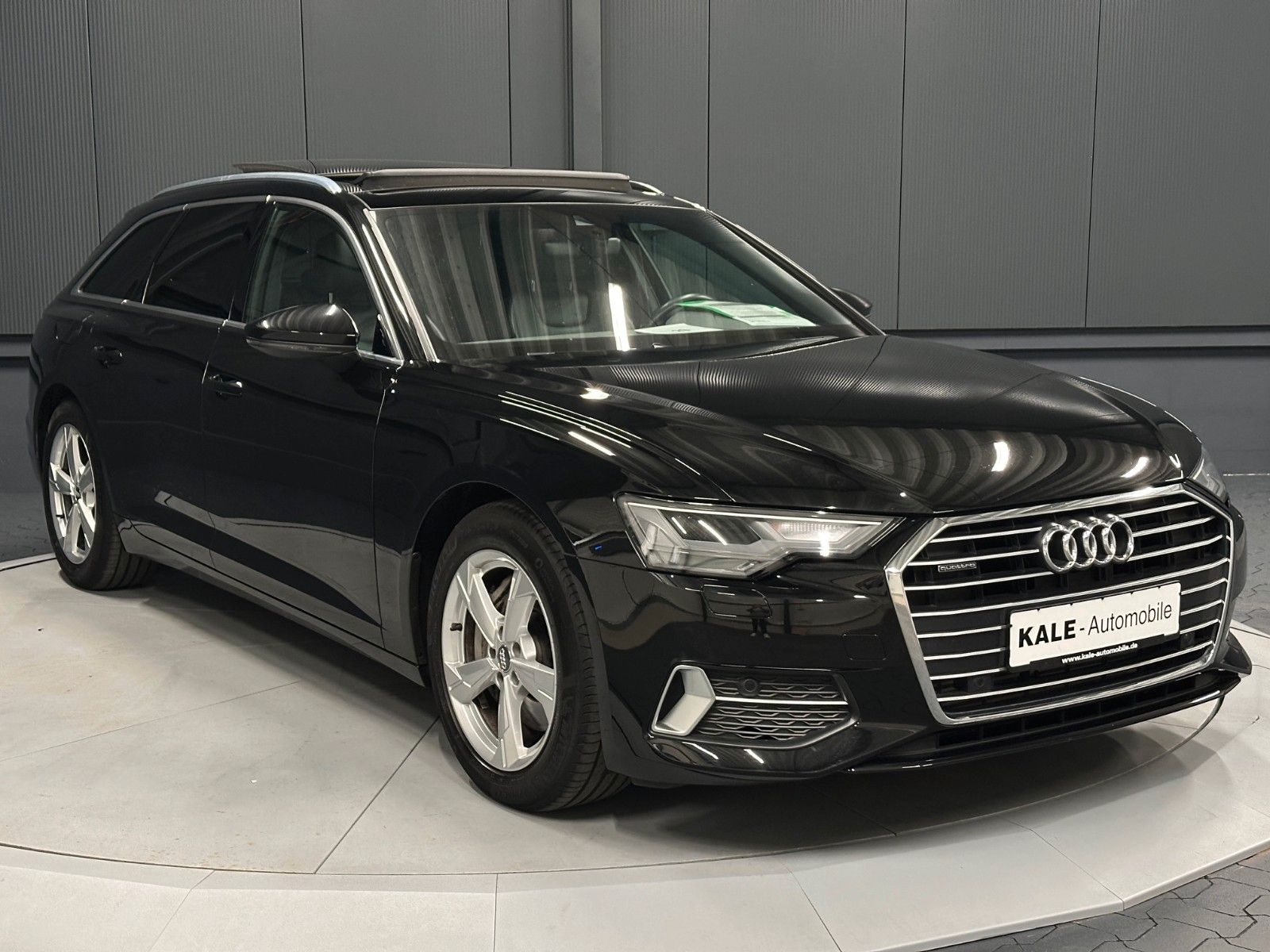 Audi A6 Avant 50 TDI quattro Sport - Samsaru's Car Outlet
