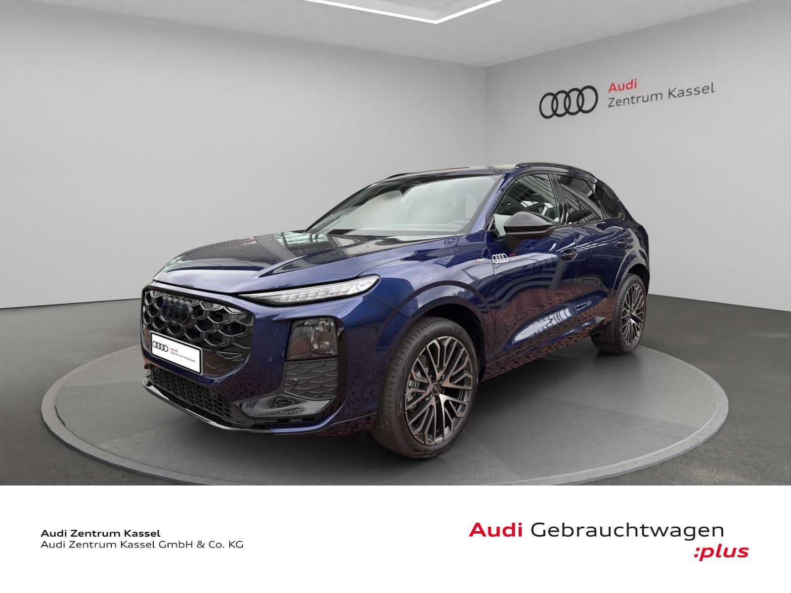Audi Q3 SUV TFSI S line Matrix LED Navi  RÜ AHK 20"