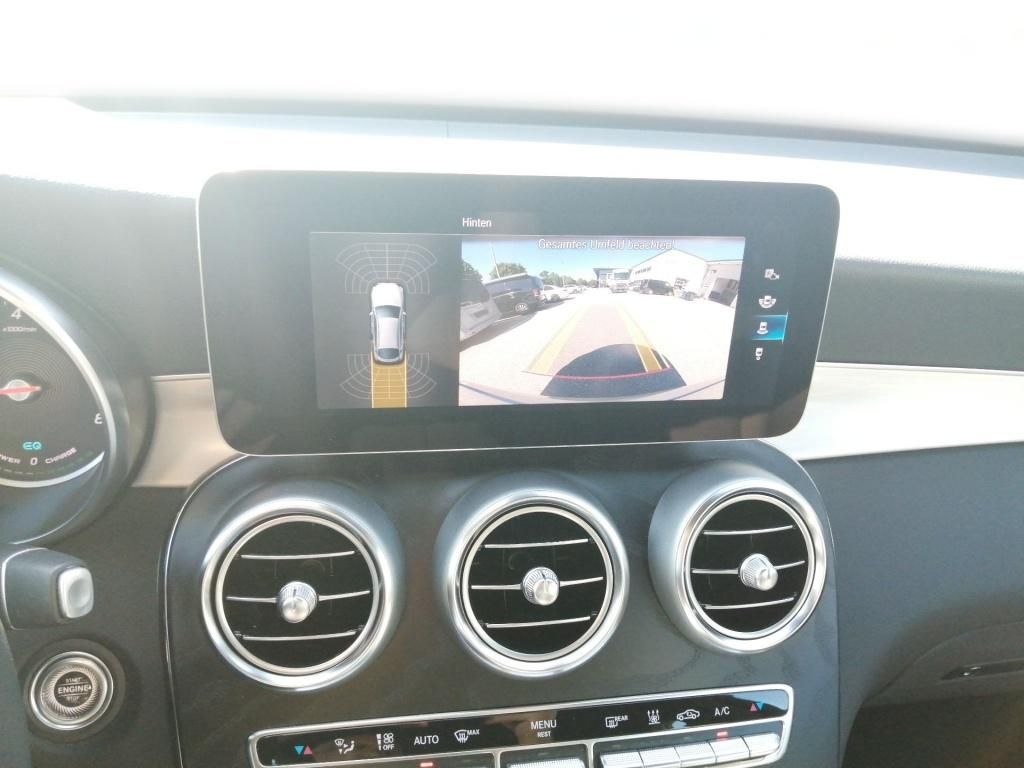 Mercedes-Benz GLC 300 e 4M Coupé - Samsaru's Car Outlet
