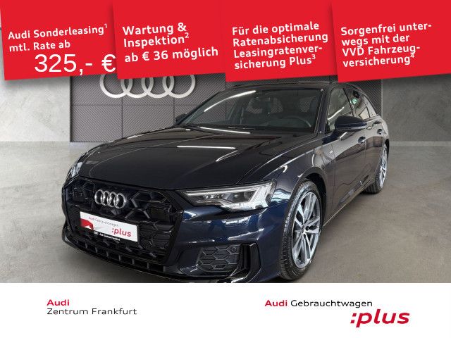 Audi A6 Avant 40 TDI S tronic S line Matrix-LED Navi 