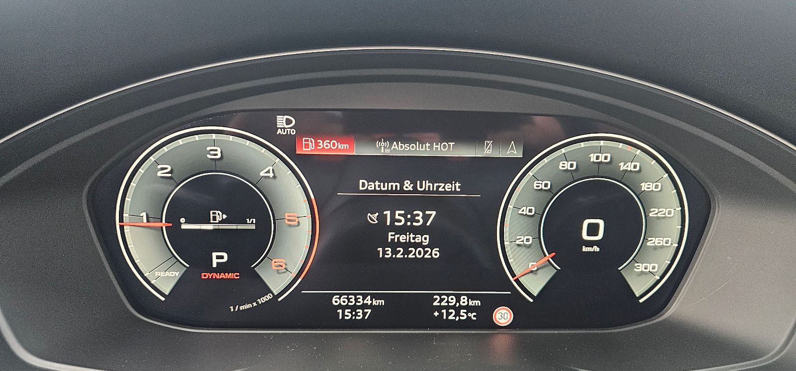 Audi A4*Lim.*40TDI*Quattro*Virtual*LED*Kamera*Carplay