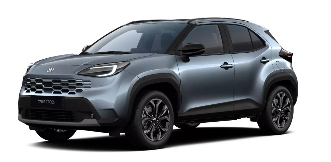 Toyota Yaris Cross Teamplayer 4x4 Technik-P Modell 2026
