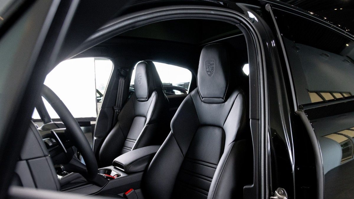 Porsche Cayenne Coupe E-Hybrid*SpDes*SpAbg*LUFT*PASM*LED