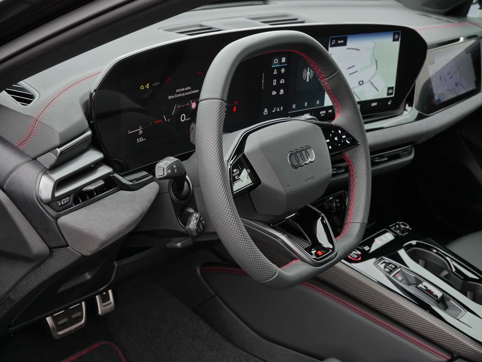 Audi A5 Avant 40 TDI qu. S Line Standhz*AHK*Matrix