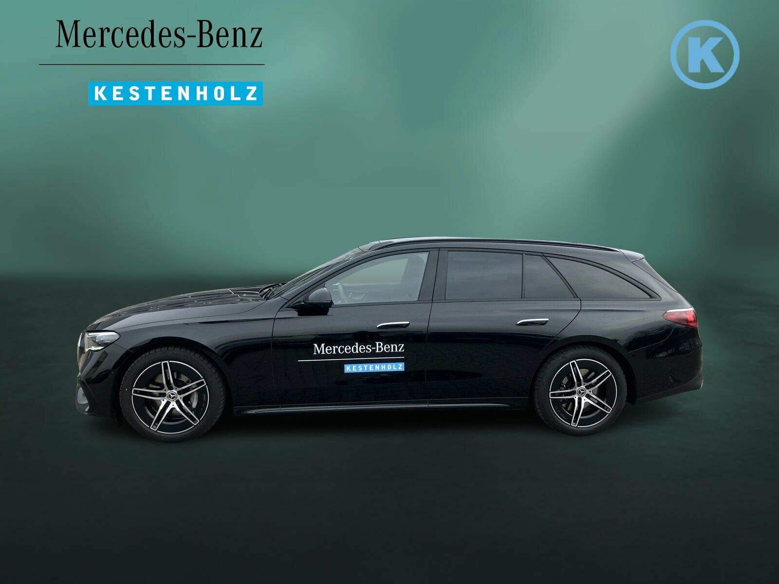 Mercedes-Benz E 450 d 4M T AMG+NIGHT+AHK+DISTRO+PANO+BURME+HUD