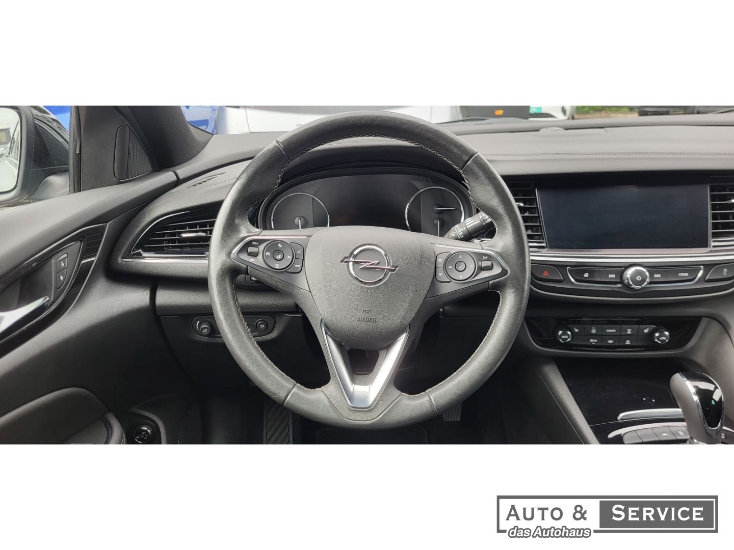 Opel Insignia B Sports T. - Samsaru's Car Outlet