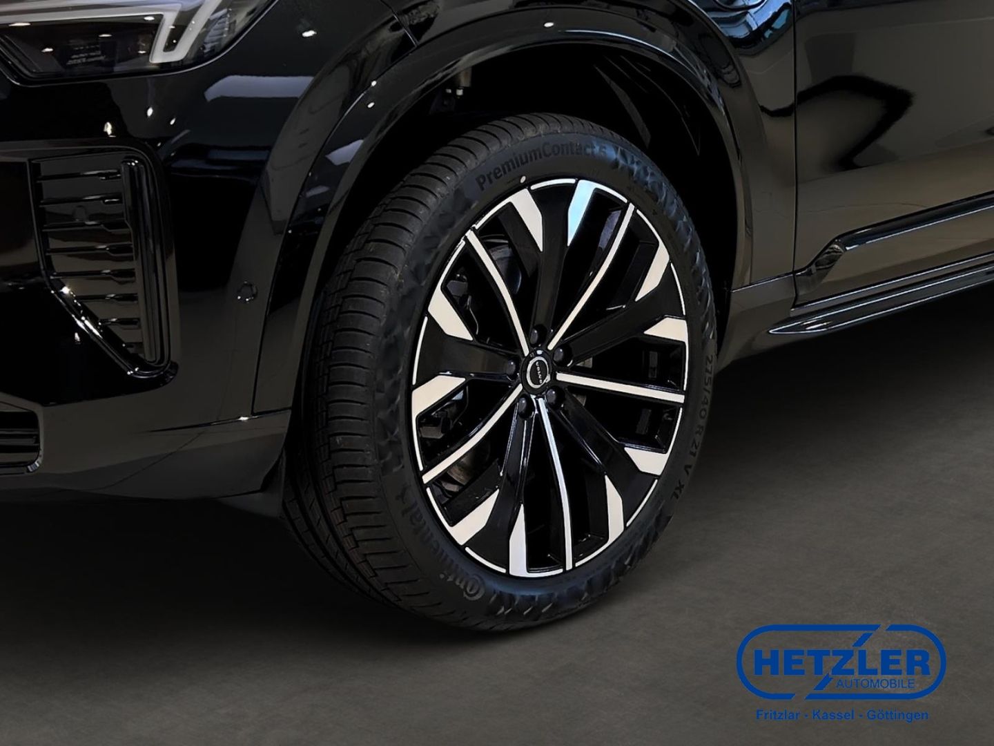 Volvo XC90 Ultra Dark Recharge Plug-In Hybrid AWD T8 T