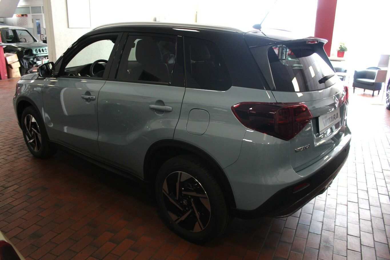 Suzuki Vitara 1.4 Hybrid Comfort+ 4x4 ALLGRIP - Samsaru's Car Outlet