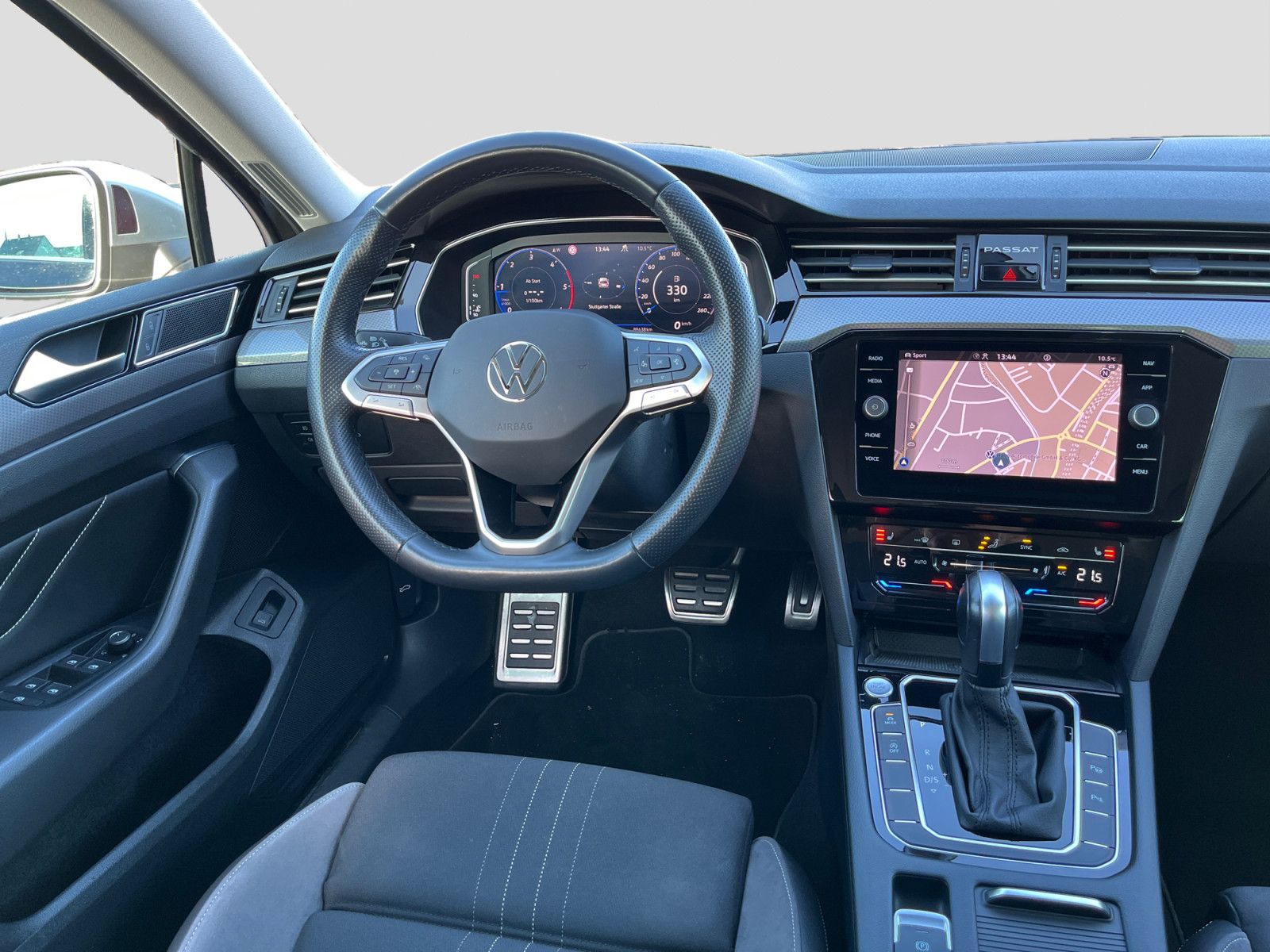 Volkswagen Passat Alltrack 2.0TDI DSG 4Mo AHK Cam Matrix