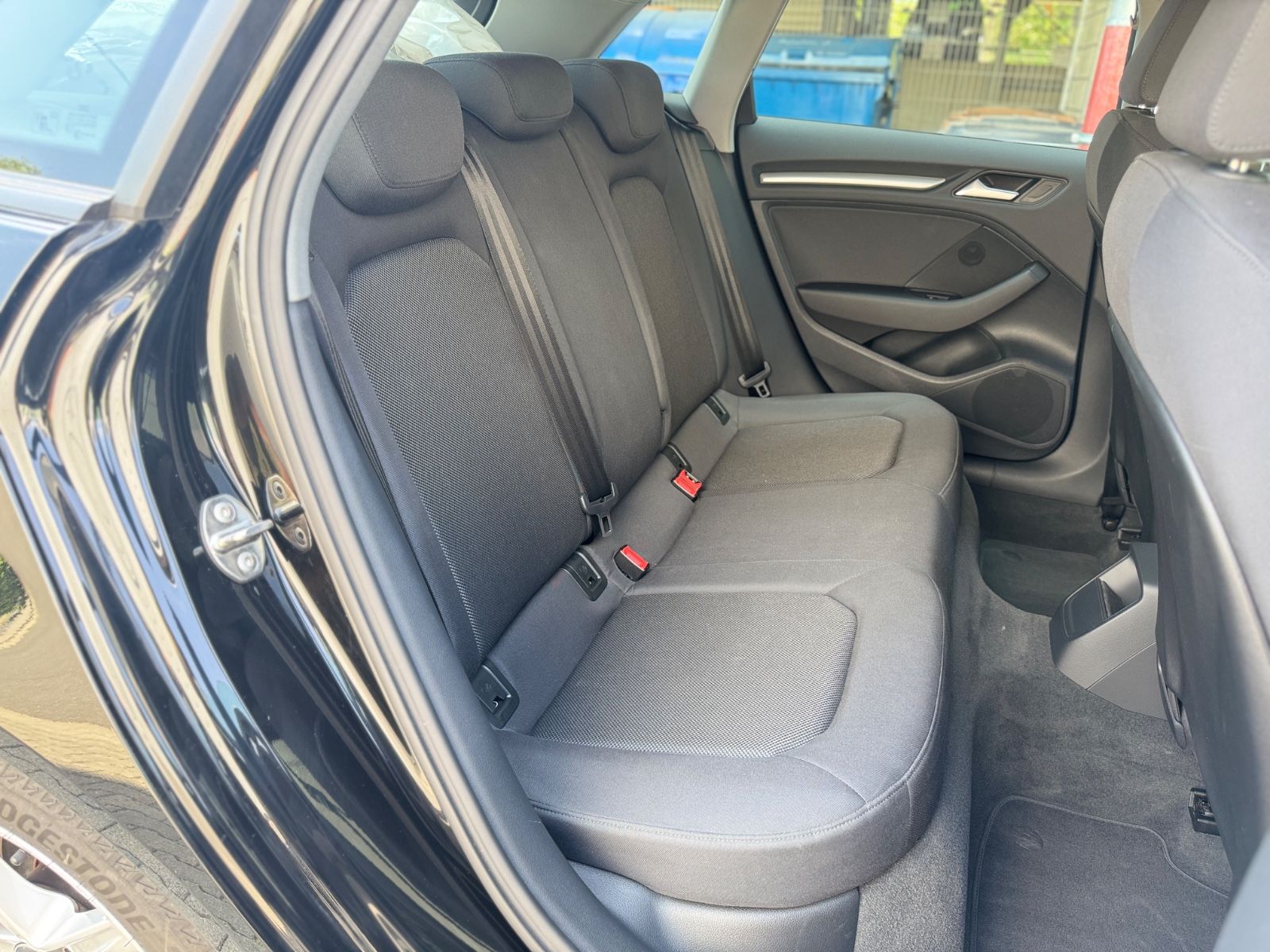 Audi A3 Sportback 35 TDI - Samsaru's Car Outlet