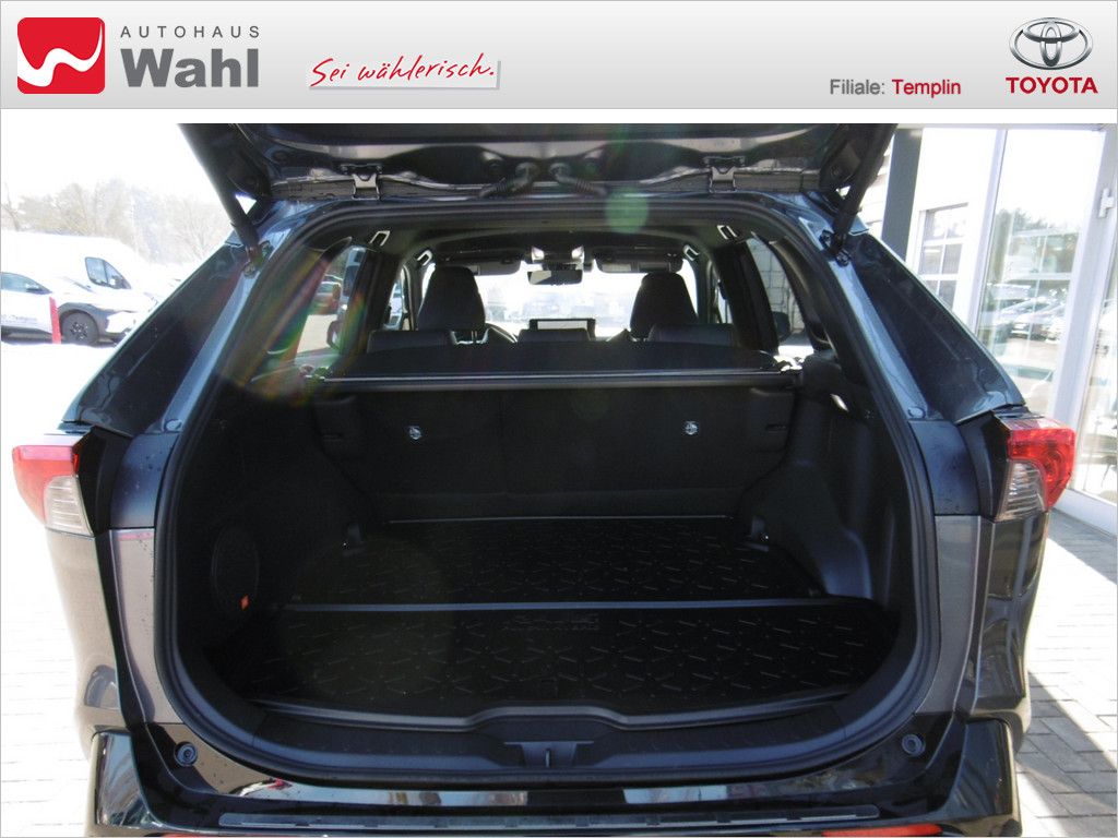 Toyota RAV4 2.5 Plug-in Hybrid 4x4 Style