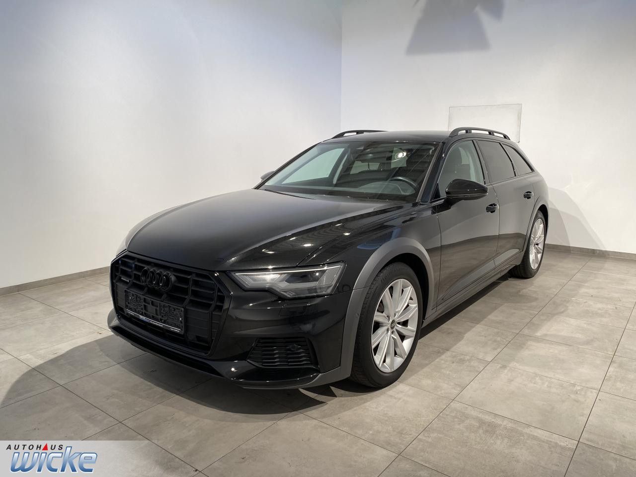 Audi A6 Allroad quattro 55 TDI basis - Samsaru's Car Outlet