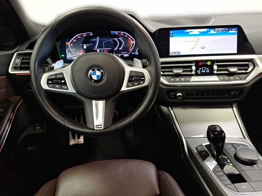 BMW 320d Touring M Sport Steptronic - Samsaru's Car Outlet