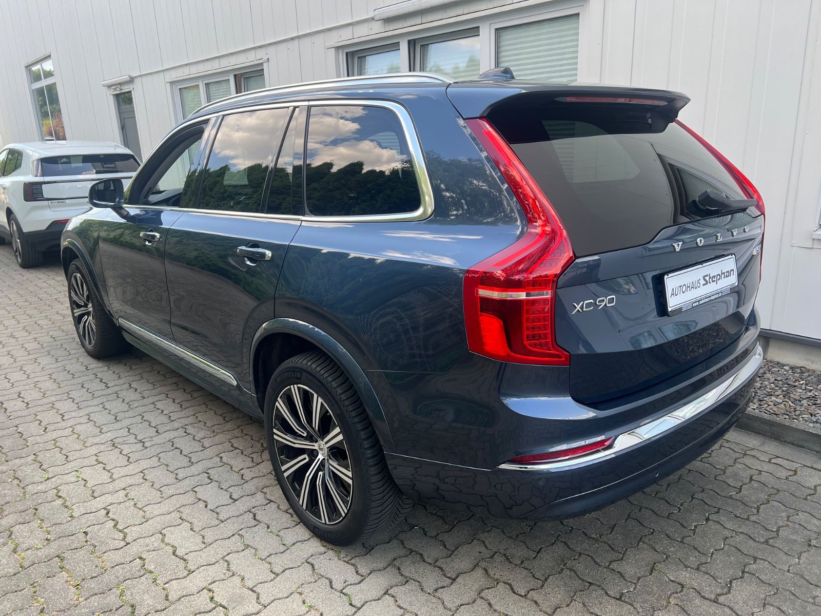 Volvo XC90 B5 Diesel AWD Plus Bright AHK GARANTIE