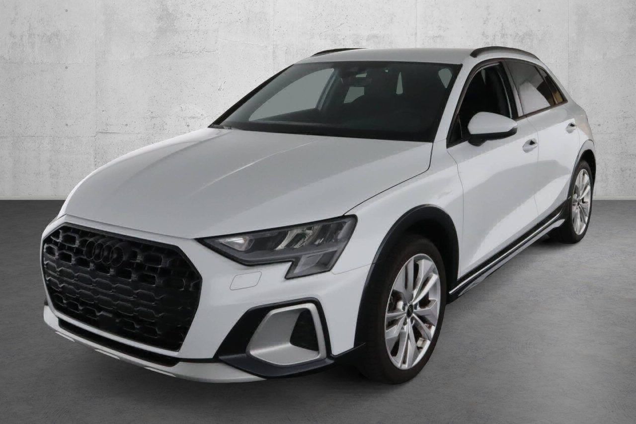 Audi A3 allstreet 35 TFSI - Samsaru's Car Outlet