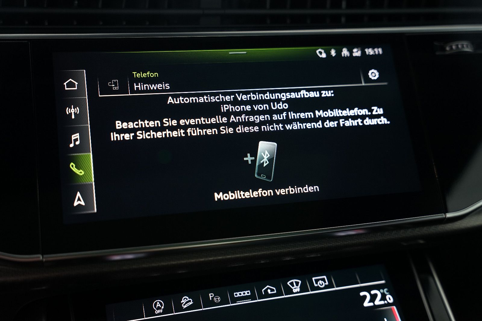 Audi RSQ8 | HuD | Keramik | Pano | 305 km/h | 23"