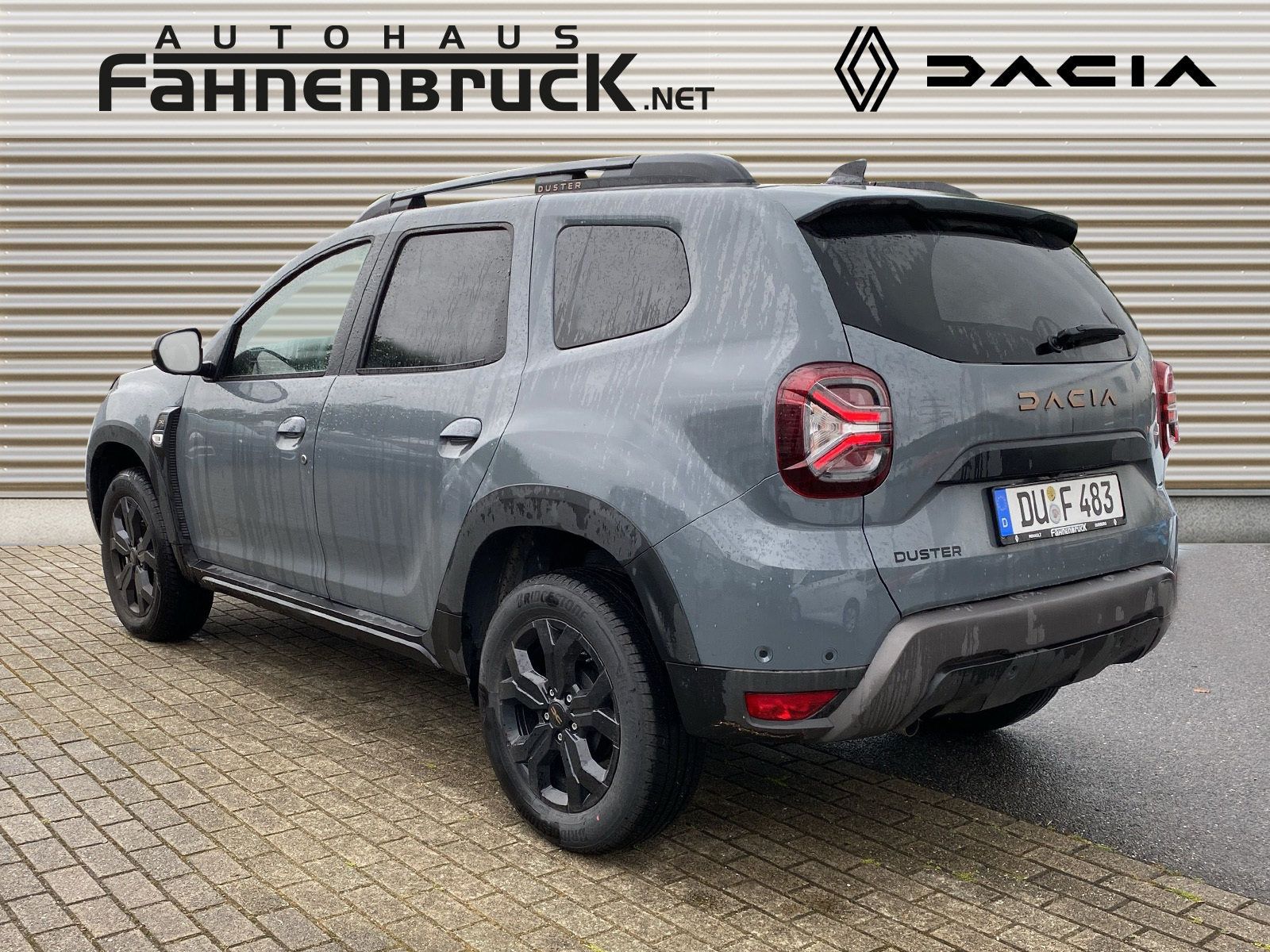Dacia Duster Extreme TCe 150 EDC - Samsaru's Car Outlet